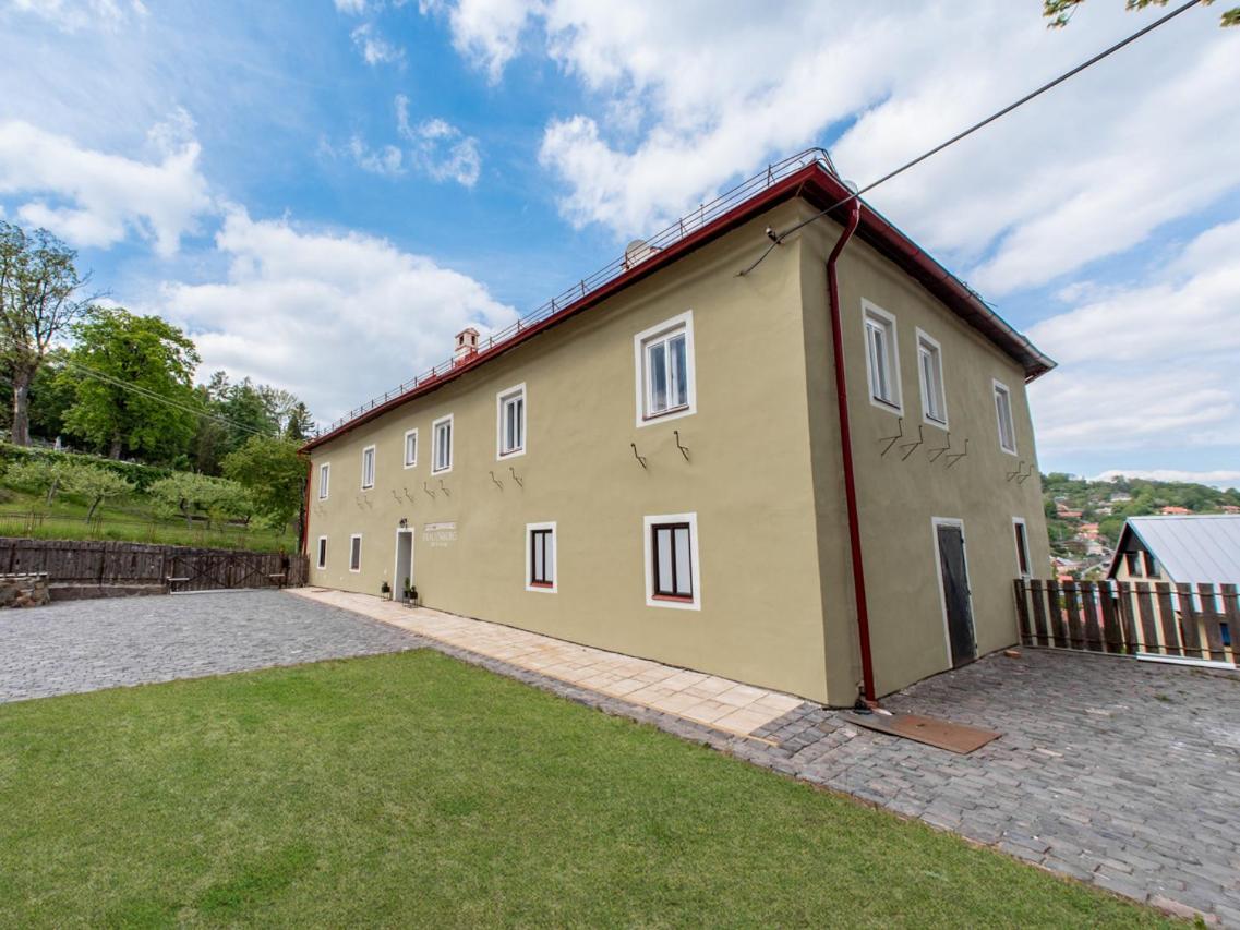 Banská ŠtiavnicaFrauenberg公寓 外观 照片