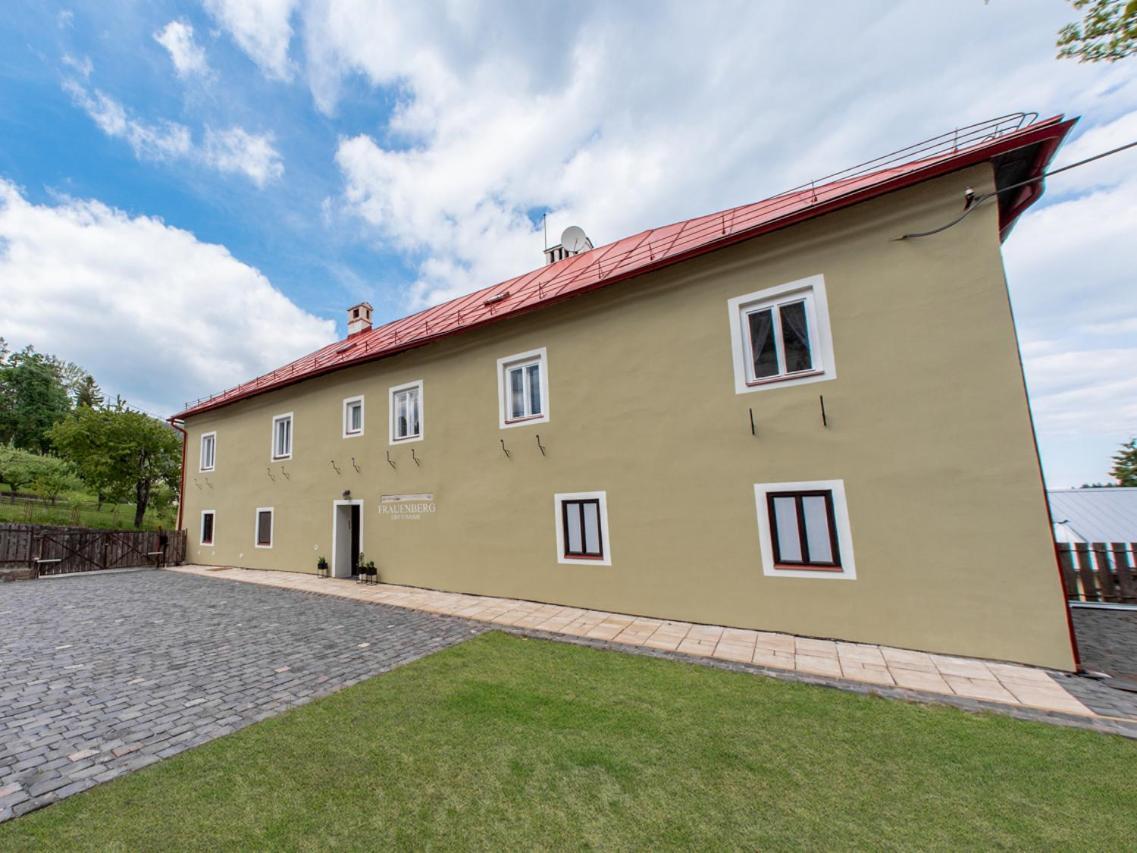 Banská ŠtiavnicaFrauenberg公寓 外观 照片