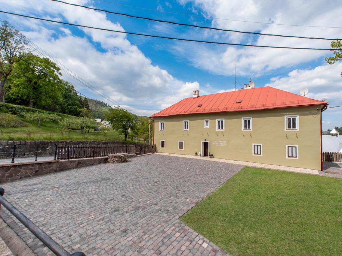 Banská ŠtiavnicaFrauenberg公寓 外观 照片