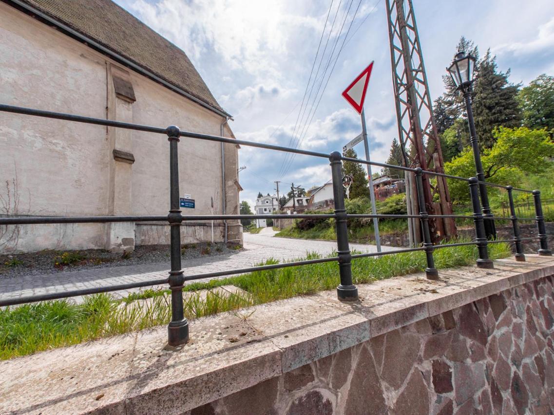 Banská ŠtiavnicaFrauenberg公寓 外观 照片