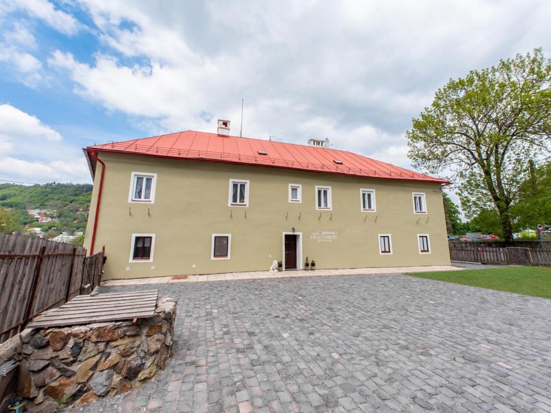 Banská ŠtiavnicaFrauenberg公寓 外观 照片