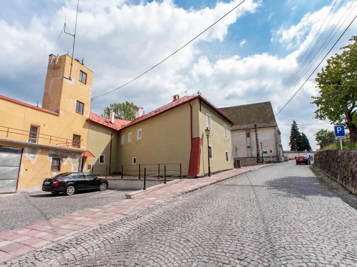 Banská ŠtiavnicaFrauenberg公寓 外观 照片