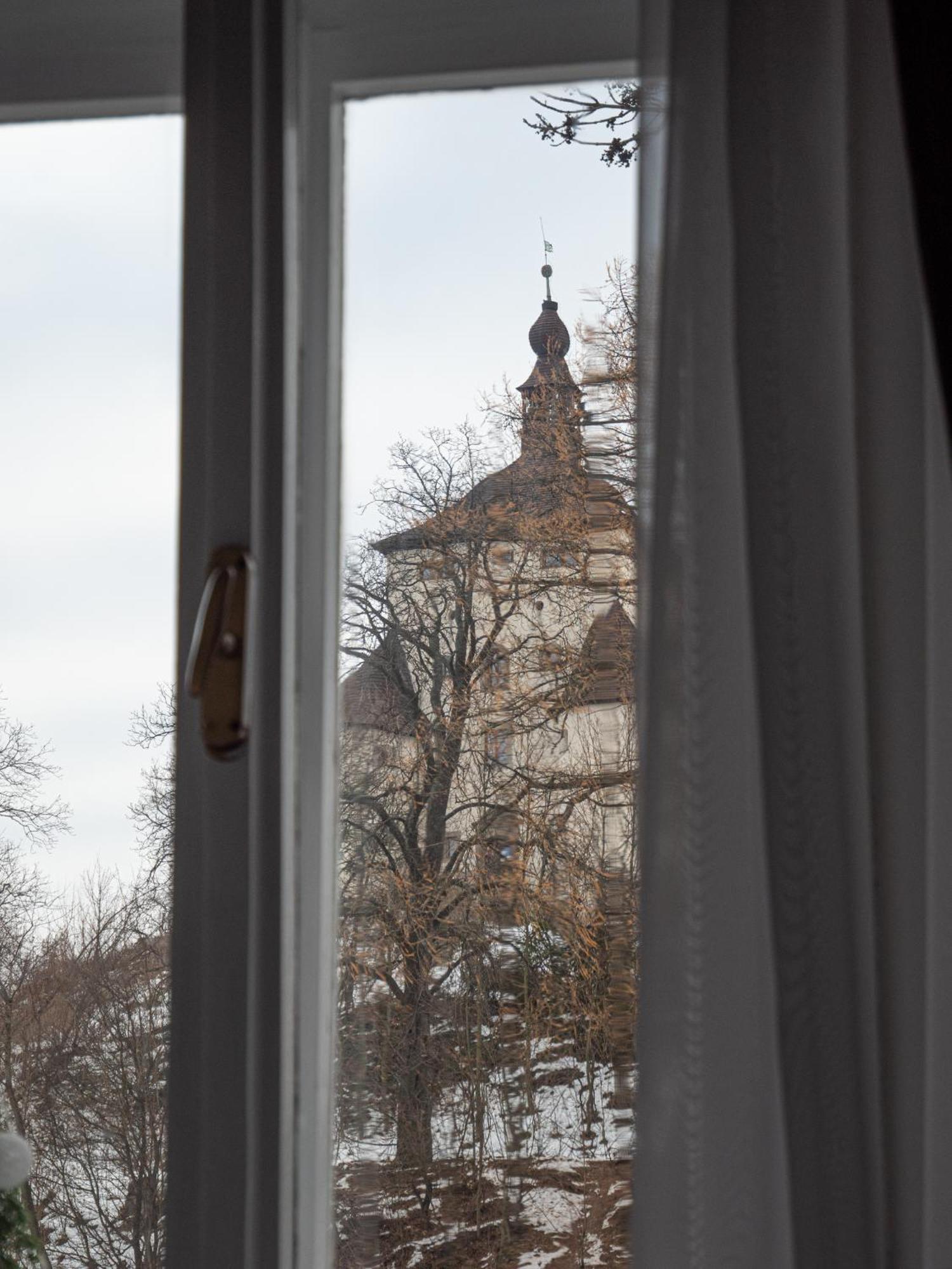 Banská ŠtiavnicaFrauenberg公寓 外观 照片